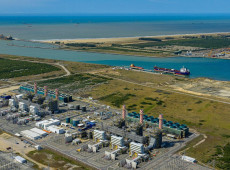 Leil&atilde;o de reserva de capacidade contrata 501 MW de termel&eacute;tricas