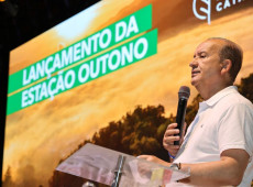 Governador Jorginho Mello lan&ccedil;ou primeira edi&ccedil;&atilde;o da Esta&ccedil;&atilde;o Outono em Jaragu&aacute; do Sul