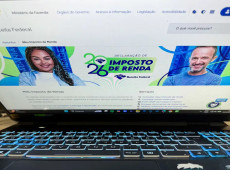 Receita recebe mais de 1 milh&atilde;o de declara&ccedil;&otilde;es do IRPF no primeiro dia
