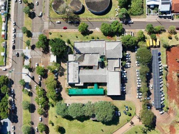 Chapec&oacute; lidera Sul com projeto p&uacute;blico de energia zero
