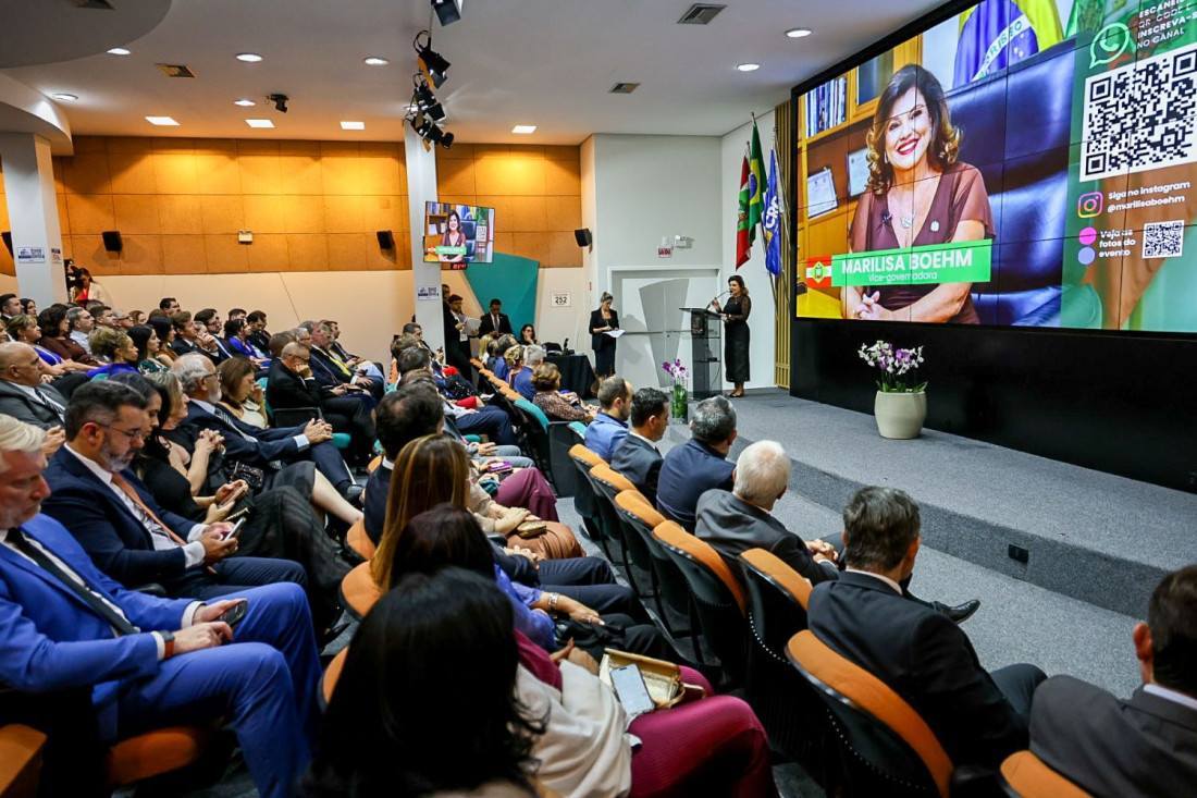 Para a vice-governadora, a credibilidade, o conhecimento e o acesso direto da categoria a quem pode fazer a destinação é fundamental para o sucesso da campanha