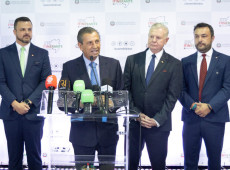 O presidente da Alesc, deputado Julio Garcia (PSD), ressaltou o impacto da iniciativa, que chega &agrave; sua nona edi&ccedil;&atilde;o