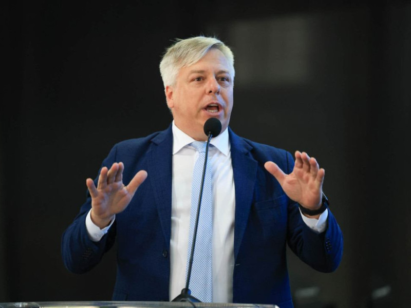 Deputado Fabiano da Luz (PT) 