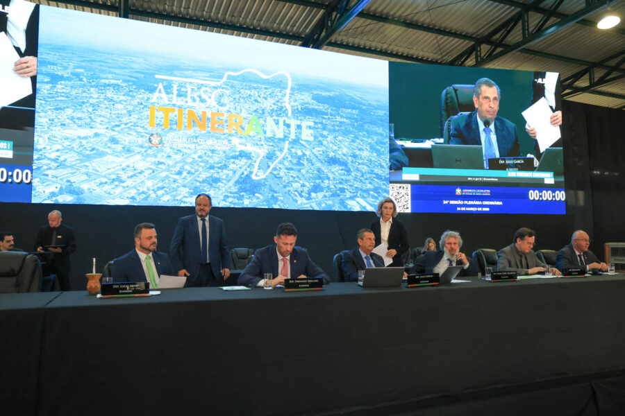 Parlamentares destacaram ações em diversas áreas