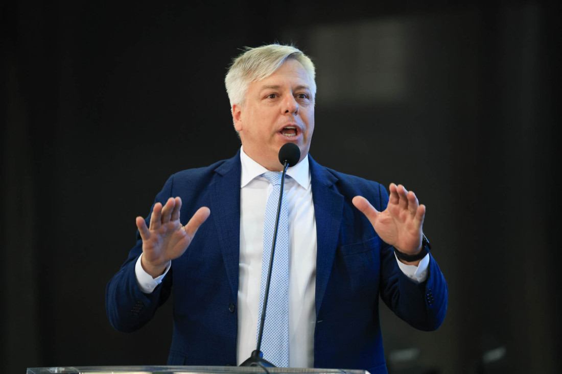 Deputado Fabiano da Luz (PT) 