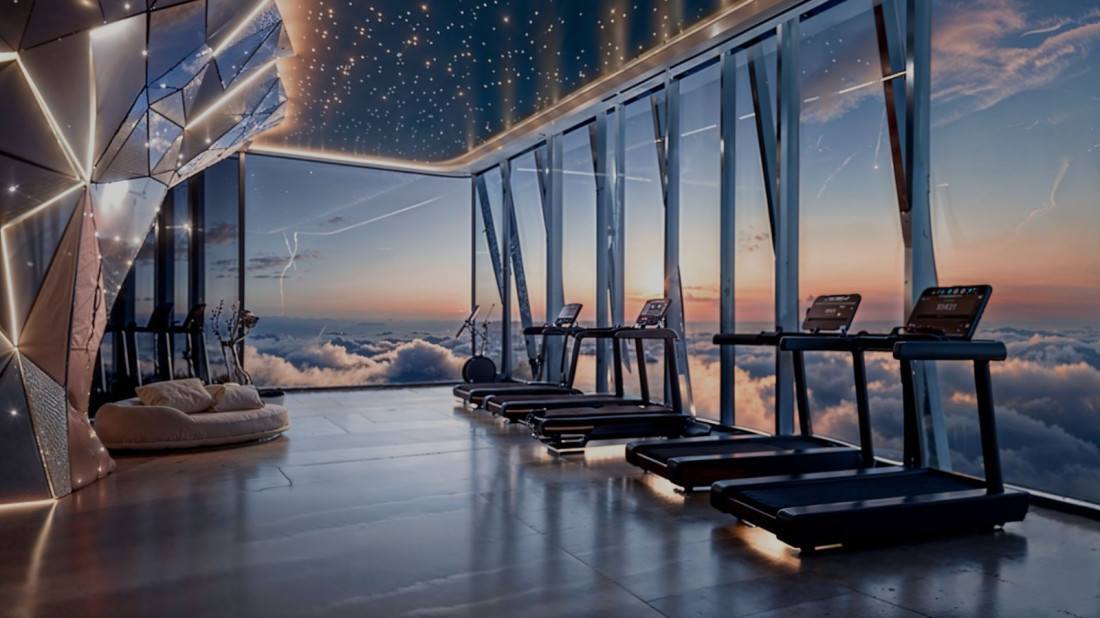  Mansão Senna Tower BitHope
O projeto reúne 228 unidades, entre elas 18 mansões suspensas, e integra essa frente de atuação da BitHope em tokenização imobiliária.