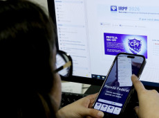 Receita recebe 4,4 milh&otilde;es de declara&ccedil;&otilde;es do IR na primeira semana