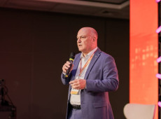 O presidente do CREA-SC, engenheiro Kita Xavier, refor&ccedil;ou a rela&ccedil;&atilde;o entre sustentabilidade e qualidade de vida