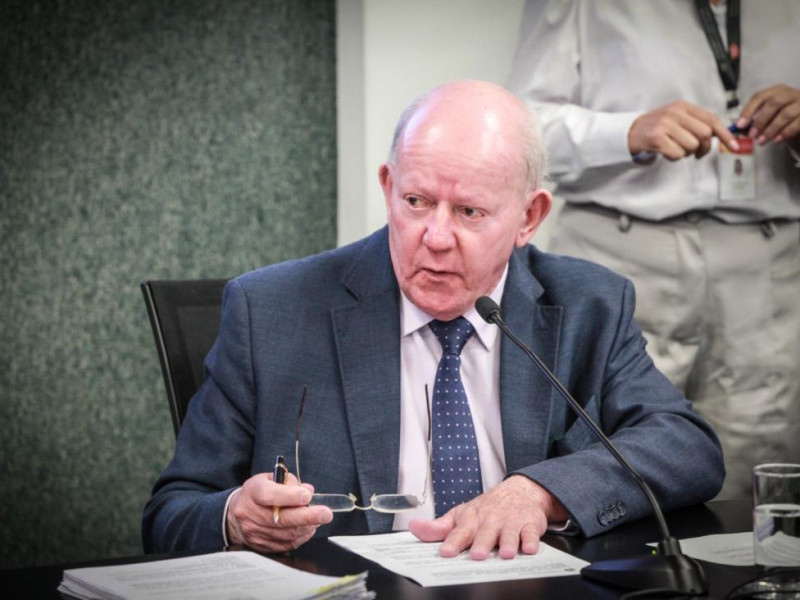 Deputado Marcos Vieira:"Precisamos de uma presen&ccedil;a mais ativa do poder p&uacute;blico em um momento de tanto endividamento rural"