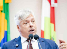 Deputado Fabiano da Luz (PT)