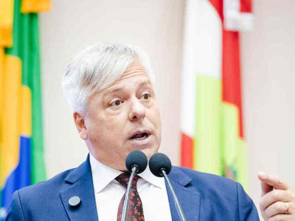 Deputado Fabiano da Luz (PT)