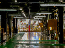 Produ&ccedil;&atilde;o de petr&oacute;leo e g&aacute;s natural do Brasil bate recorde em fevereiro