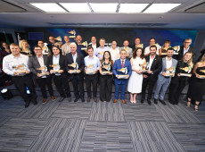 Nesta edi&ccedil;&atilde;o, 102 projetos, de 76 munic&iacute;pios, concorreram em nove categorias