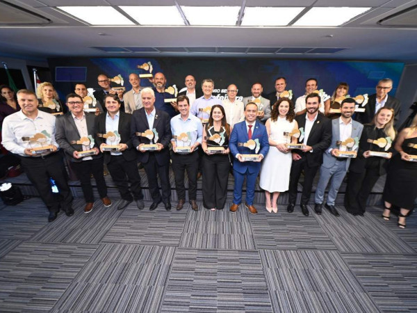 Nesta edi&ccedil;&atilde;o, 102 projetos, de 76 munic&iacute;pios, concorreram em nove categorias