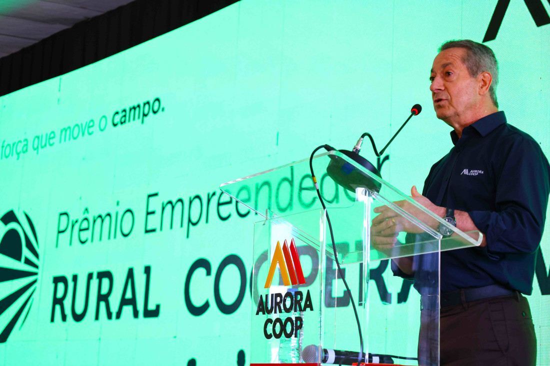 Presidente Neivor Canton destacou que o desempenho apresentado pelas propriedades premiadas sustenta o crescimento do sistema