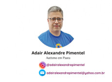 Idealizador e Autor da Coluna Autismo em Pauta 