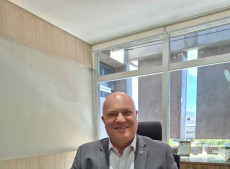 Carlos Alberto Kita Xavier, presidente do Crea-SC