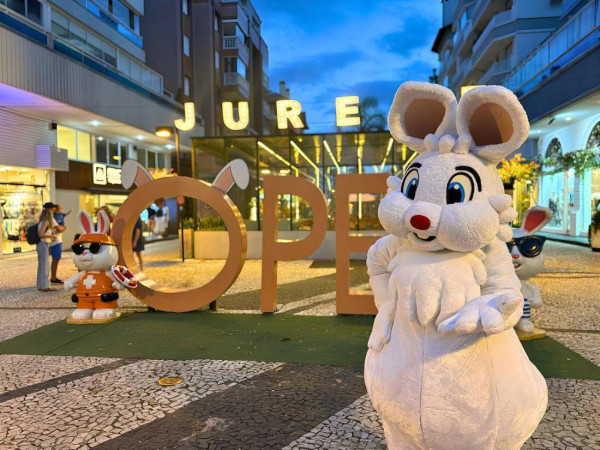 Atra&ccedil;&otilde;es come&ccedil;am nesta quinta (2) e se estendem at&eacute; domingo (5) 