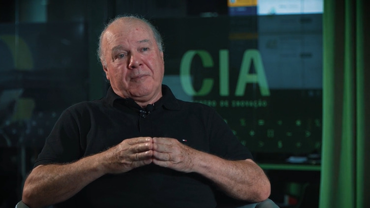 José Fernando Faraco, primeiro presidente da ACATE