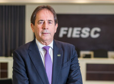 Mario Cezar de Aguiar &eacute; vice-presidente da CNI