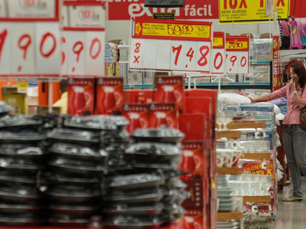 Mercado eleva previs&atilde;o da infla&ccedil;&atilde;o para 4,36% este ano