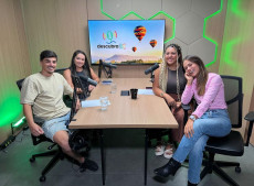 Produ&ccedil;&atilde;o da Secretaria de Estado da Comunica&ccedil;&atilde;o tem como convidados os criadores do perfil no Instagram @sc.trilha e apresenta ref&uacute;gios em um dos estados mais visitados do Brasil