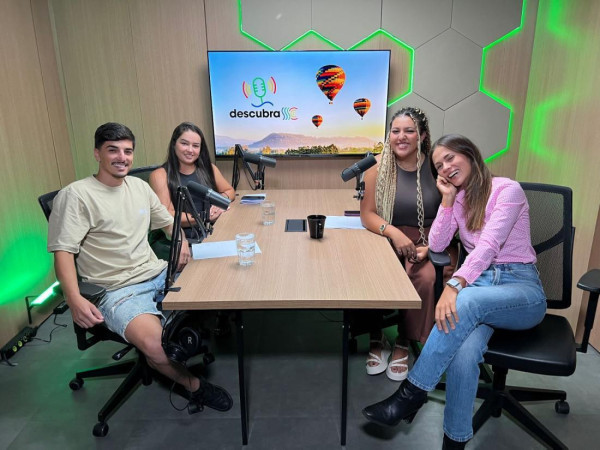 Produ&ccedil;&atilde;o da Secretaria de Estado da Comunica&ccedil;&atilde;o tem como convidados os criadores do perfil no Instagram @sc.trilha e apresenta ref&uacute;gios em um dos estados mais visitados do Brasil