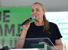 Deputada federal Daniela Reinehr (PL)