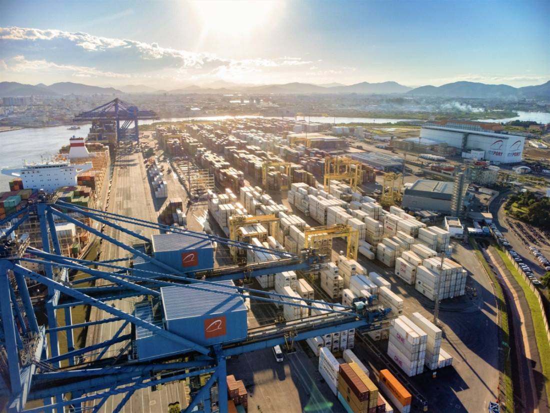 O resultados consolidam a posição de destaque do Estado no mercado internacional.