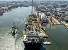 Reservas provadas de petr&oacute;leo no Brasil crescem 3,84% em 2025