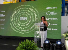 Para Marilisa, a estrutura constru&iacute;da pela concession&aacute;ria em parceria com as institui&ccedil;&otilde;es Just Climate, Eu Reciclo e BID Invest une modernidade, efici&ecirc;ncia e tecnologia.