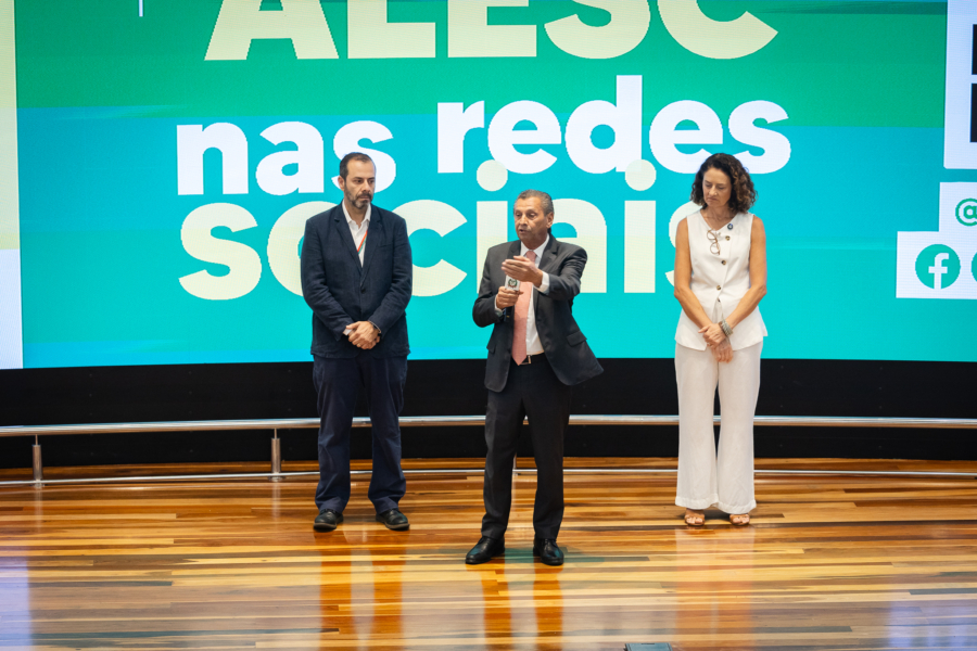 Evento reuniu profissionais de comunicação,  assessores de imprensa, gestores públicos e lideranças políticas e empresariais.