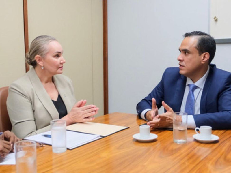 A deputada destacou a voca&ccedil;&atilde;o tur&iacute;stica de Santa Catarina, j&aacute; consolidada como um dos principais destinos do Brasil.