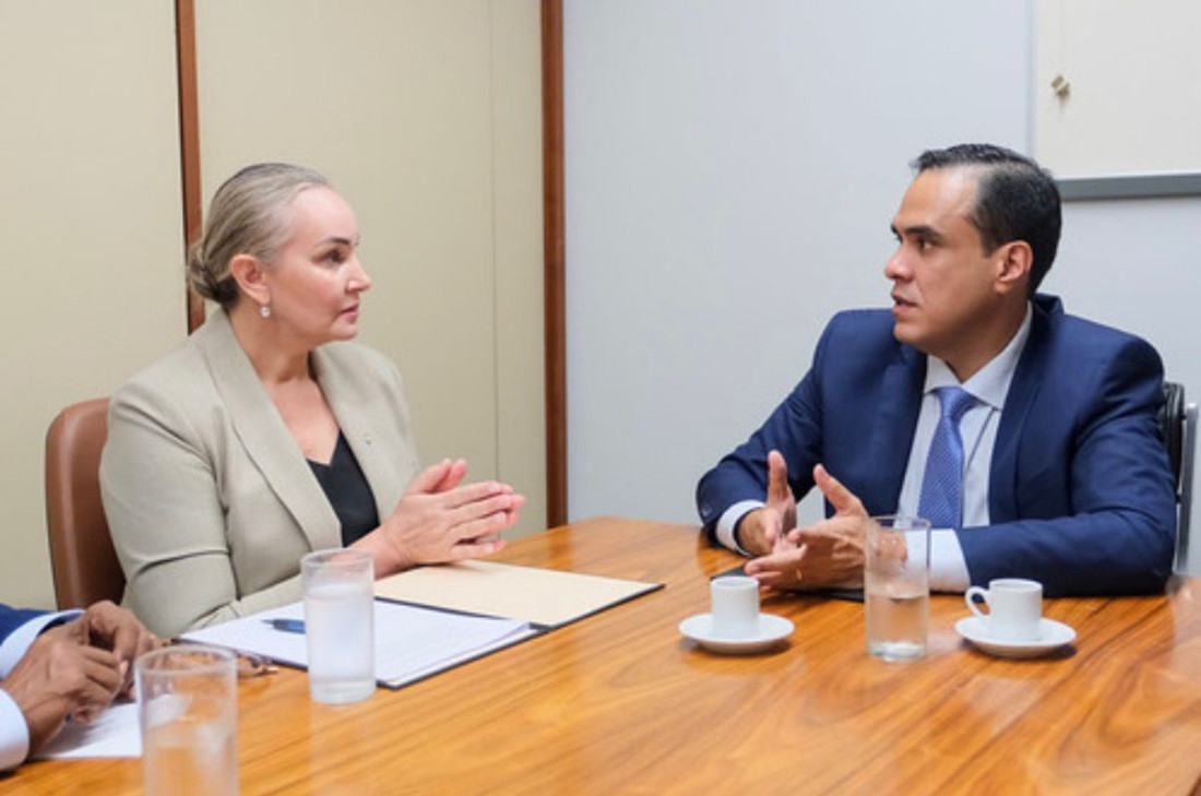 A deputada destacou a vocação turística de Santa Catarina, já consolidada como um dos principais destinos do Brasil.