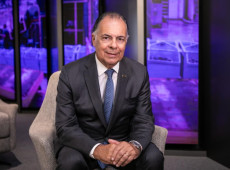 Presidente da FIESC, Gilberto Seleme