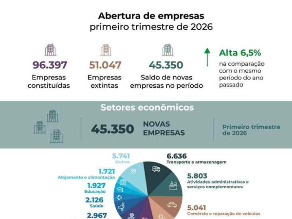 MEIs puxam a cria&ccedil;&atilde;o de novos neg&oacute;cios