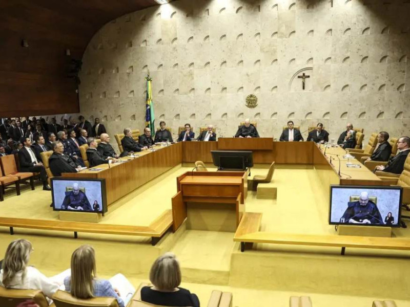O plen&aacute;rio virtual da Corte iniciou o julgamento de a&ccedil;&otilde;es que pedem o reconhecimento da inconstitucionalidade da norma