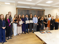 Homenagem &agrave; FCDL-SC.

