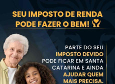 Segundo a Receita Federal, em 2025, 58,2% dos recursos foram destinados a projetos voltados &agrave; crian&ccedil;a e ao adolescente, enquanto 41,8% foram para iniciativas direcionadas &agrave; pessoa idosa