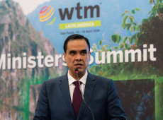 Brasil apresenta a pa&iacute;ses latinos medidas para o setor de avia&ccedil;&atilde;o