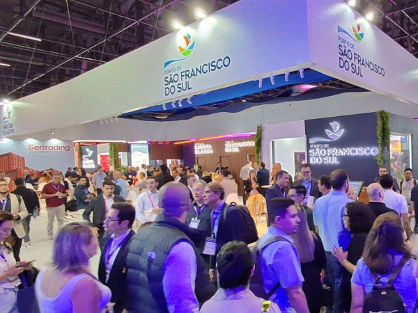 A edi&ccedil;&atilde;o deste ano da Intermodal reuniu cerca de 500 expositores, apresentando solu&ccedil;&otilde;es que abrangem todos os modais da cadeia log&iacute;stica