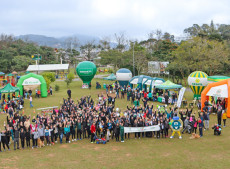 Nesta quinta feira, dia 23 de abril, o N&uacute;cleo de Cooperativas do Alto Vale celebra seus 10 anos de funda&ccedil;&atilde;o com um evento especial no Espa&ccedil;o Konquista, em Lontras