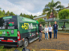 At&eacute; o momento, mais de 30 escolas j&aacute; receberam a visita das equipes, que apresentam os detalhes do programa 