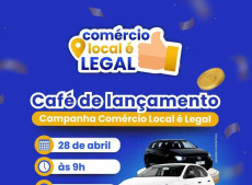 Para marcar o in&iacute;cio da campanha, ser&atilde;o realizados caf&eacute;s de lan&ccedil;amento em todas as regi&otilde;es do estado, sempre &agrave;s 9h