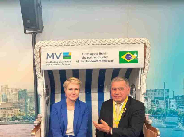 Al&eacute;m da participa&ccedil;&atilde;o na feira, a miss&atilde;o internacional seguir&aacute; nos pr&oacute;ximos dias com diversas agendas