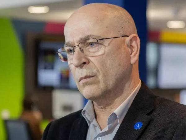 Vanir Zanatta, presidente do Sistema OCESC - Organiza&ccedil;&atilde;o das Cooperativas do Estado de Santa Catarina