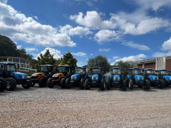 O investimento total &eacute; de R$ 4,8 milh&otilde;es, recursos de emendas parlamentares federal e estadual, em conv&ecirc;nio com o Governo do Estado e Minist&eacute;rio da Agricultura e Pecu&aacute;ria (Mapa).