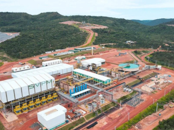 "A mina Pela Ema, da Serra Verde, &eacute; um ativo &uacute;nico e a &uacute;nica produtora fora da &Aacute;sia capaz de fornecer os quatro elementos de terras raras magn&eacute;ticos em grande escala