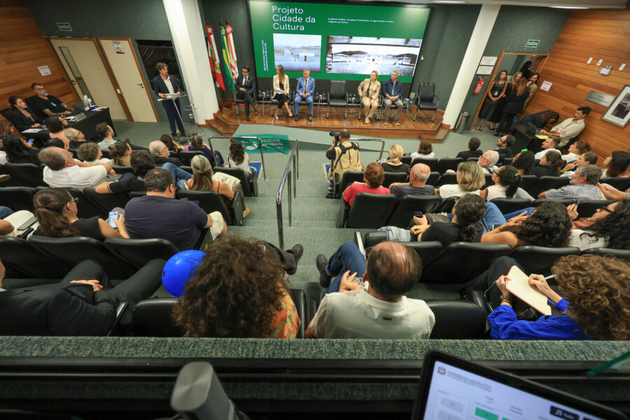 Audiência pública discutiu destinação da área do complexo prisional para a construção da 