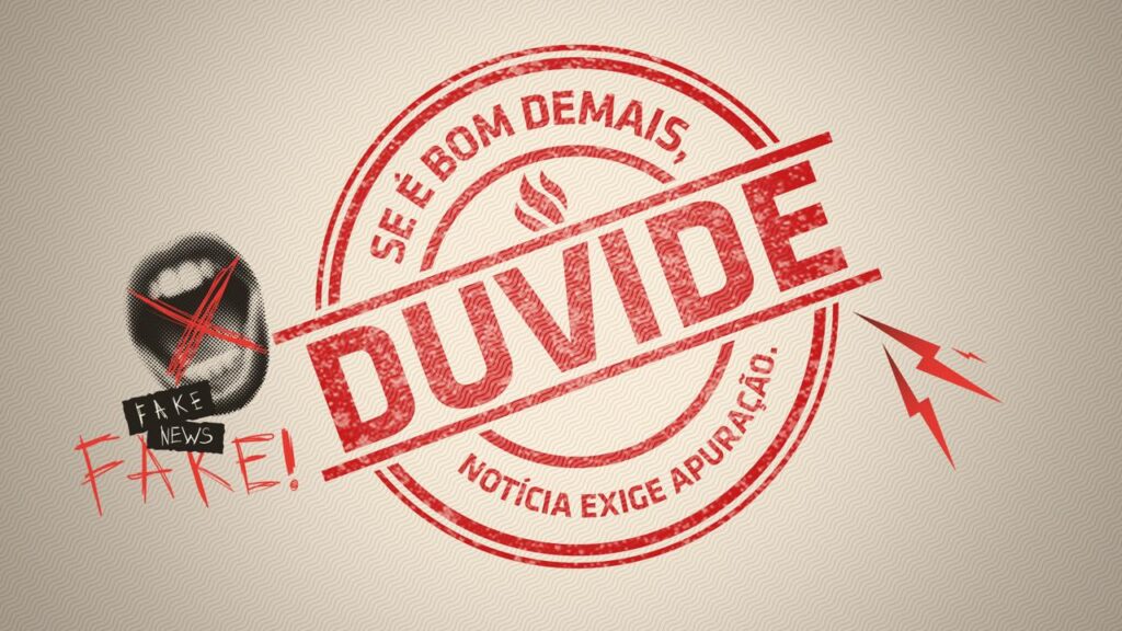 O papel das entidades e do jornalismo profissional &eacute; justamente interromper esse ciclo, oferecendo informa&ccedil;&atilde;o confi&aacute;vel e incentivando a checagem antes do compartilhamento.